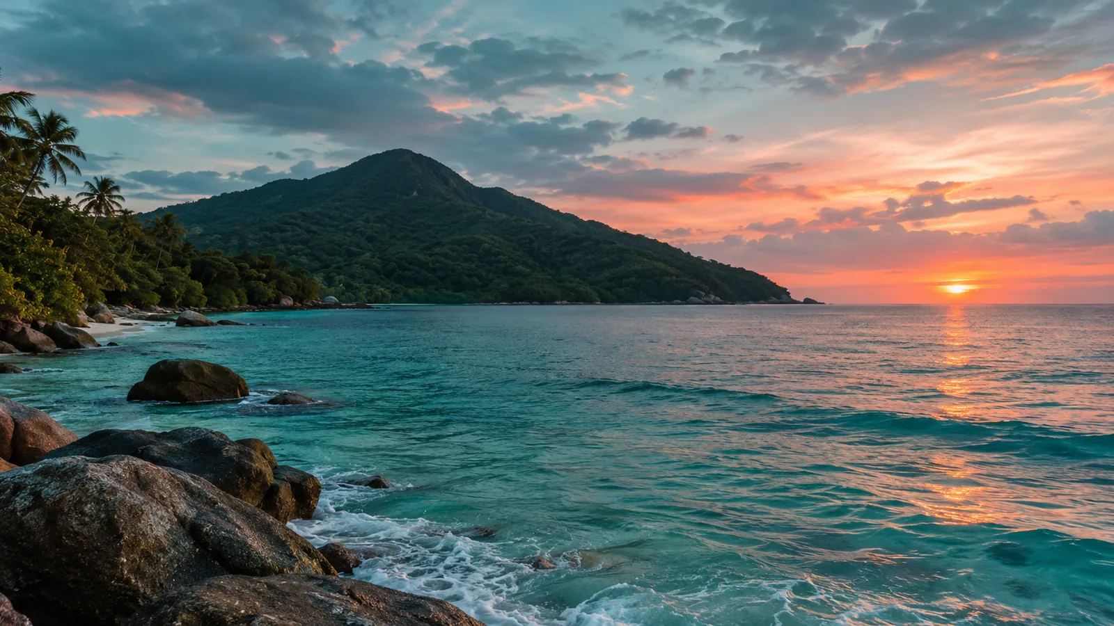 Fitzroy Island